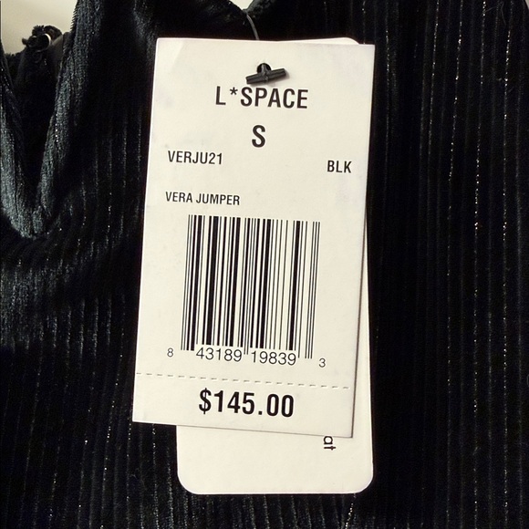 โจ ๐๐ก๐ข๐ ๐๐ฅ๐๐๐ค ๐๐๐ฅ๐ฏ๐๐ญ ๐๐ฎ๐ฆ๐ฉ๐ฌ๐ฎ๐ข๐ญ โจ - Picture 7 of 7